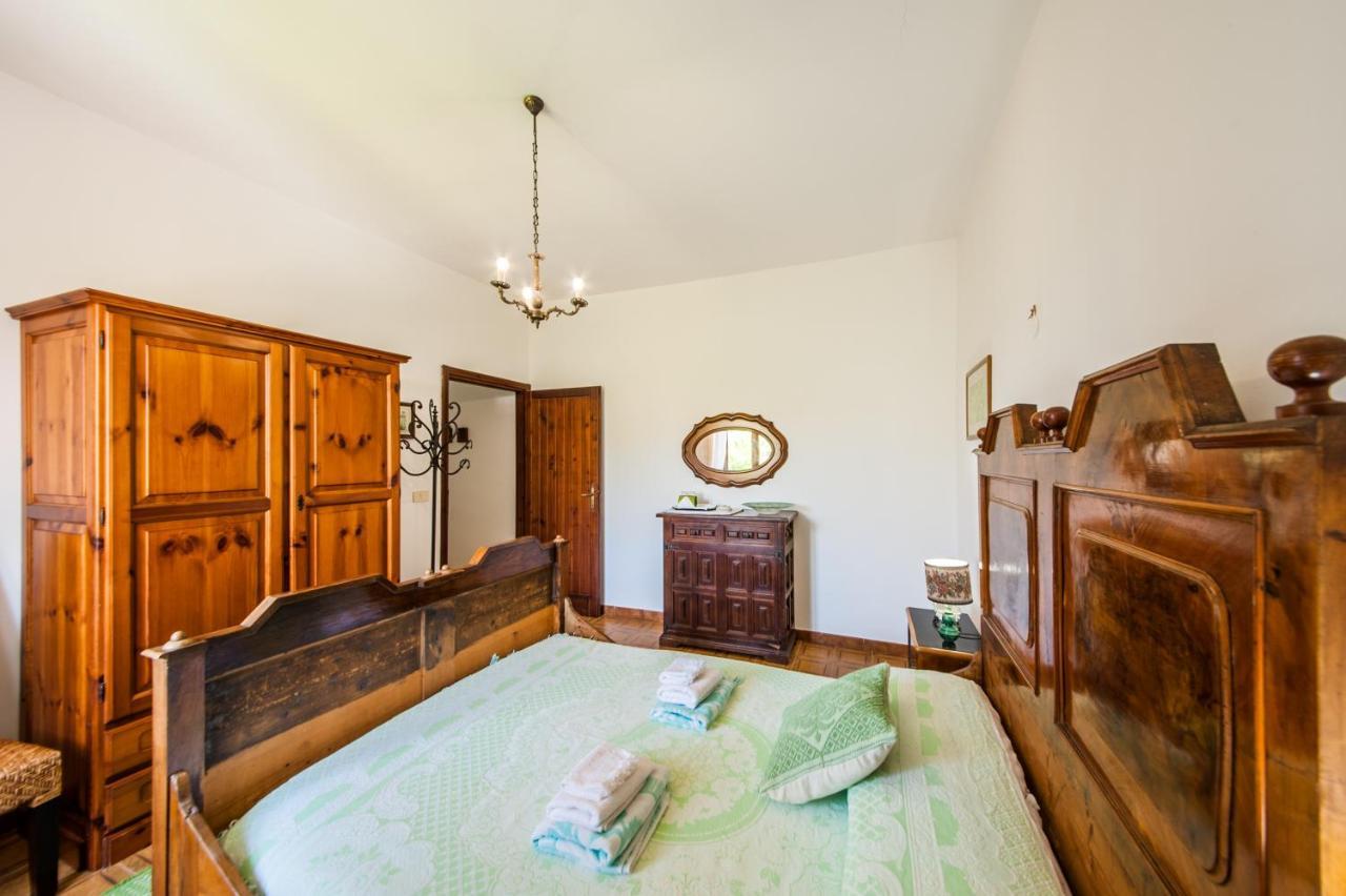 La Casa Di Mannazzotta 1 Bed & Breakfast Castelsardo Exterior photo
