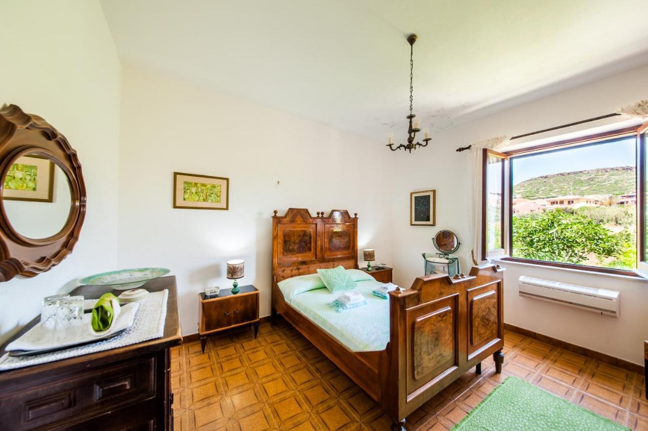 La Casa Di Mannazzotta 1 Bed & Breakfast Castelsardo Exterior photo